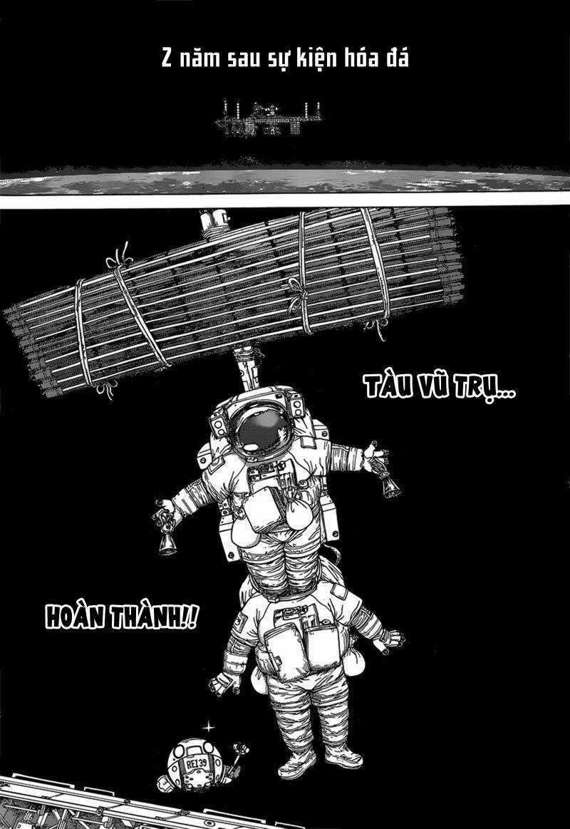 Hồi Sinh Thế Giới: Byakuya - Chapter 6 - Trang 6