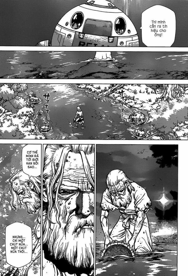 Hồi Sinh Thế Giới: Byakuya - Chapter 7 - Trang 11