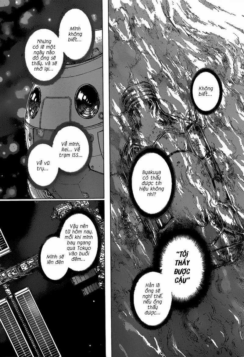 Hồi Sinh Thế Giới: Byakuya - Chapter 7 - Trang 17