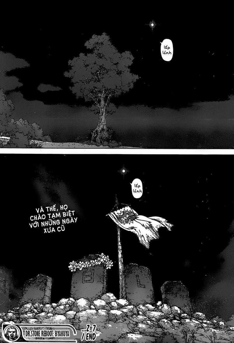 Hồi Sinh Thế Giới: Byakuya - Chapter 7 - Trang 18