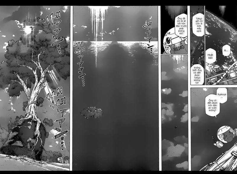 Hồi Sinh Thế Giới: Byakuya - Chapter 7 - Trang 4