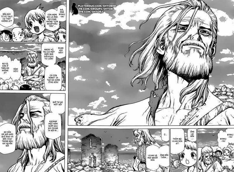 Hồi Sinh Thế Giới: Byakuya - Chapter 7 - Trang 5