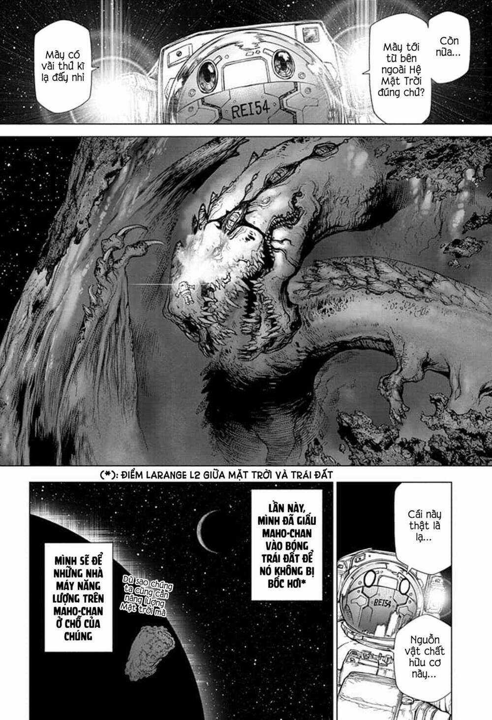 Hồi Sinh Thế Giới: Byakuya - Chapter 8 - Trang 11