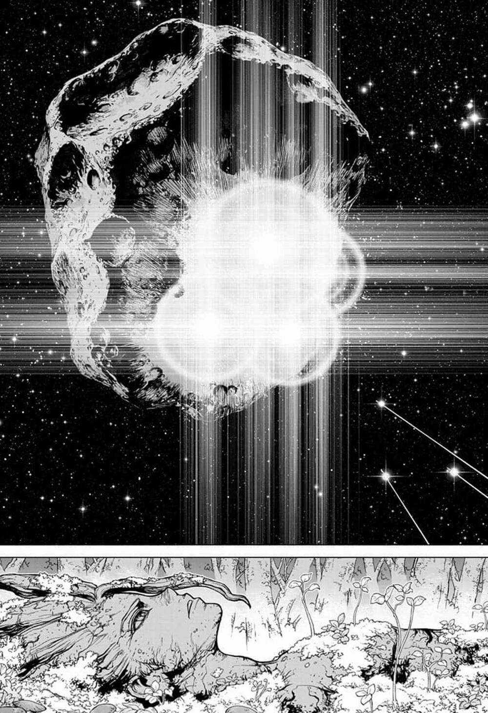 Hồi Sinh Thế Giới: Byakuya - Chapter 8 - Trang 19