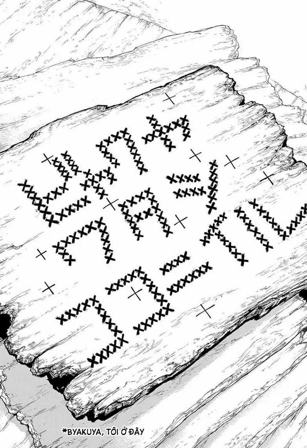 Hồi Sinh Thế Giới: Byakuya - Chapter 9 - Trang 20