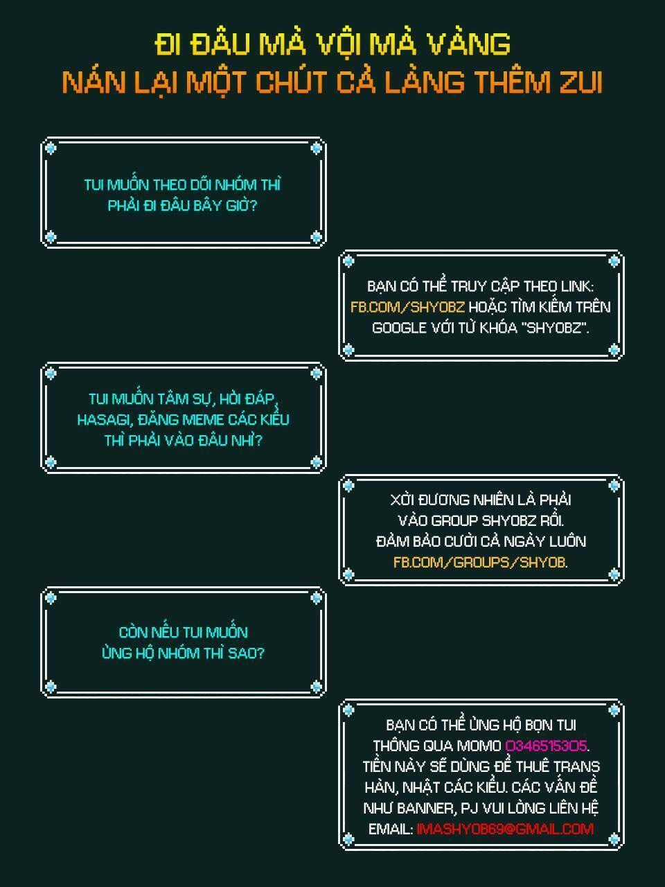 Hồi Sinh Thế Giới: Byakuya - Chapter 9 - Trang 22