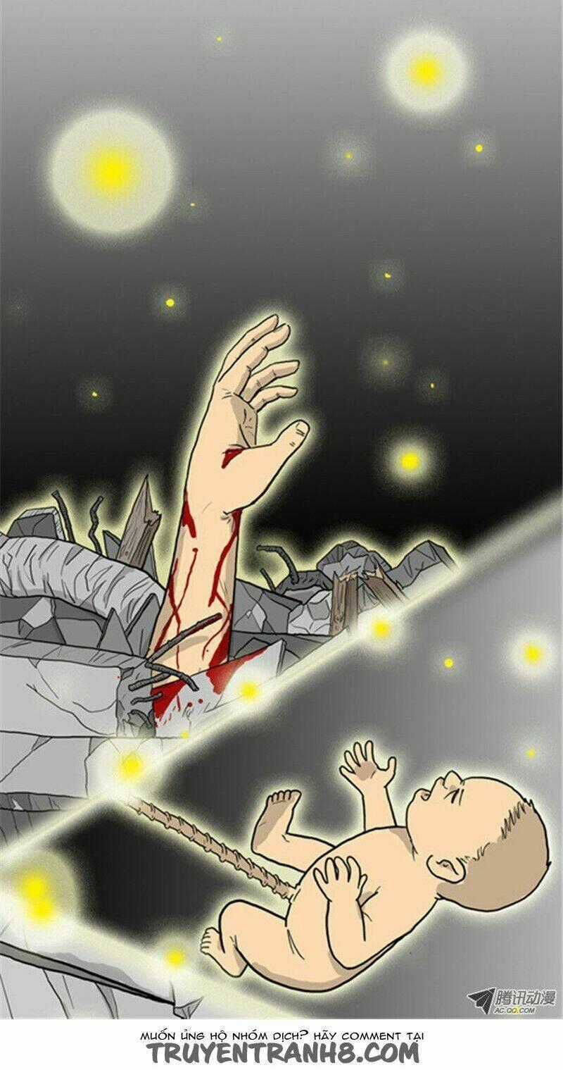 Hồi Sinh - Chapter 1 - Trang 2