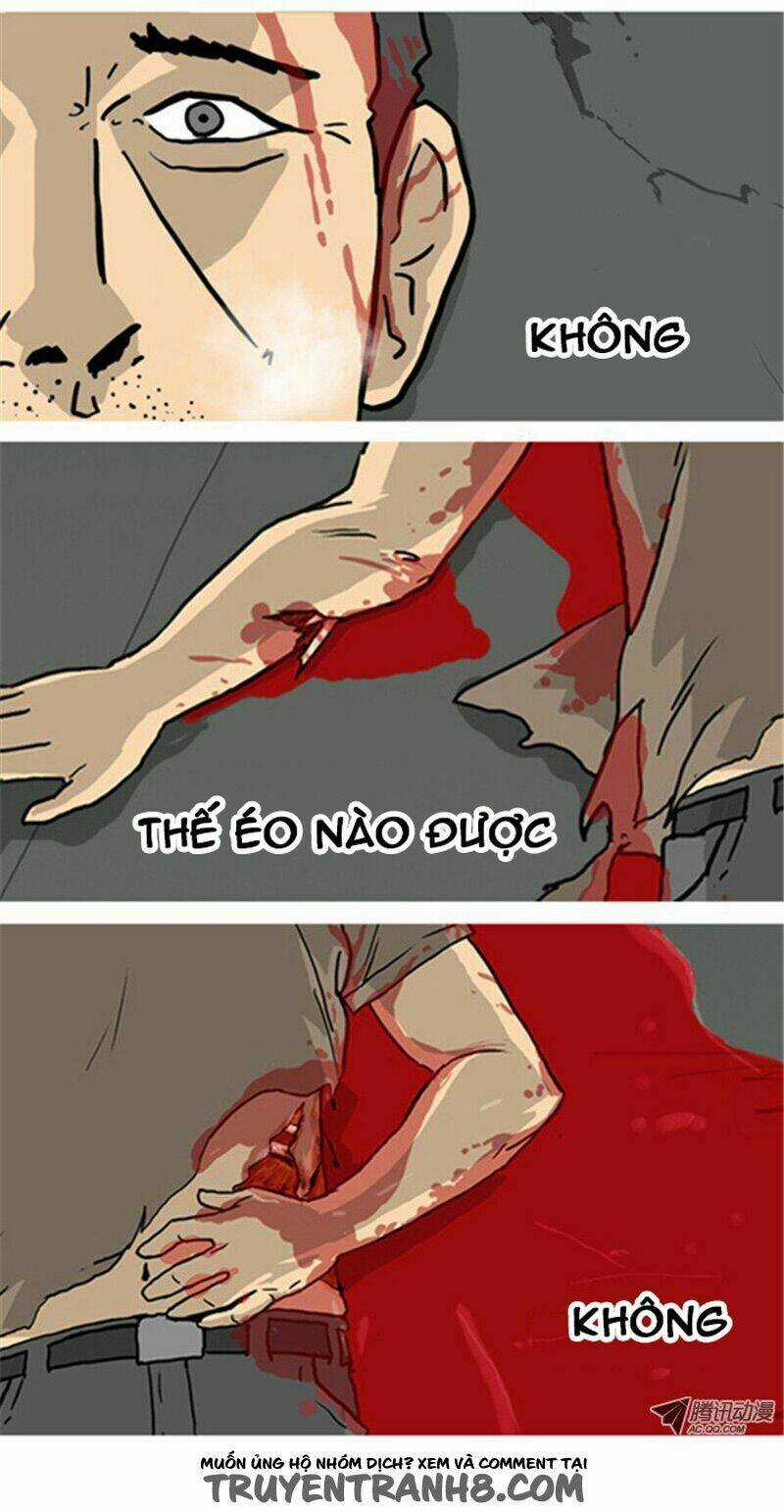 Hồi Sinh - Chapter 1 - Trang 11