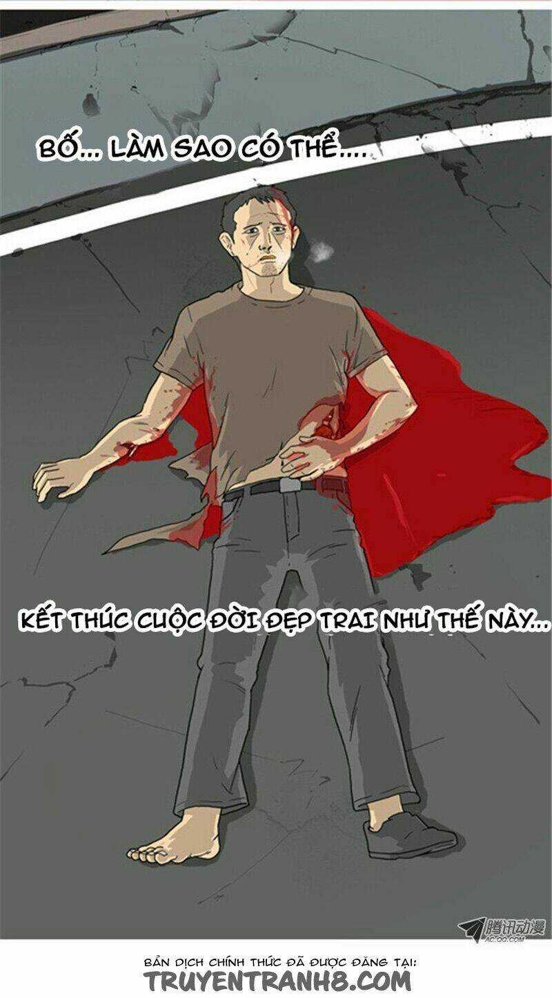 Hồi Sinh - Chapter 1 - Trang 12