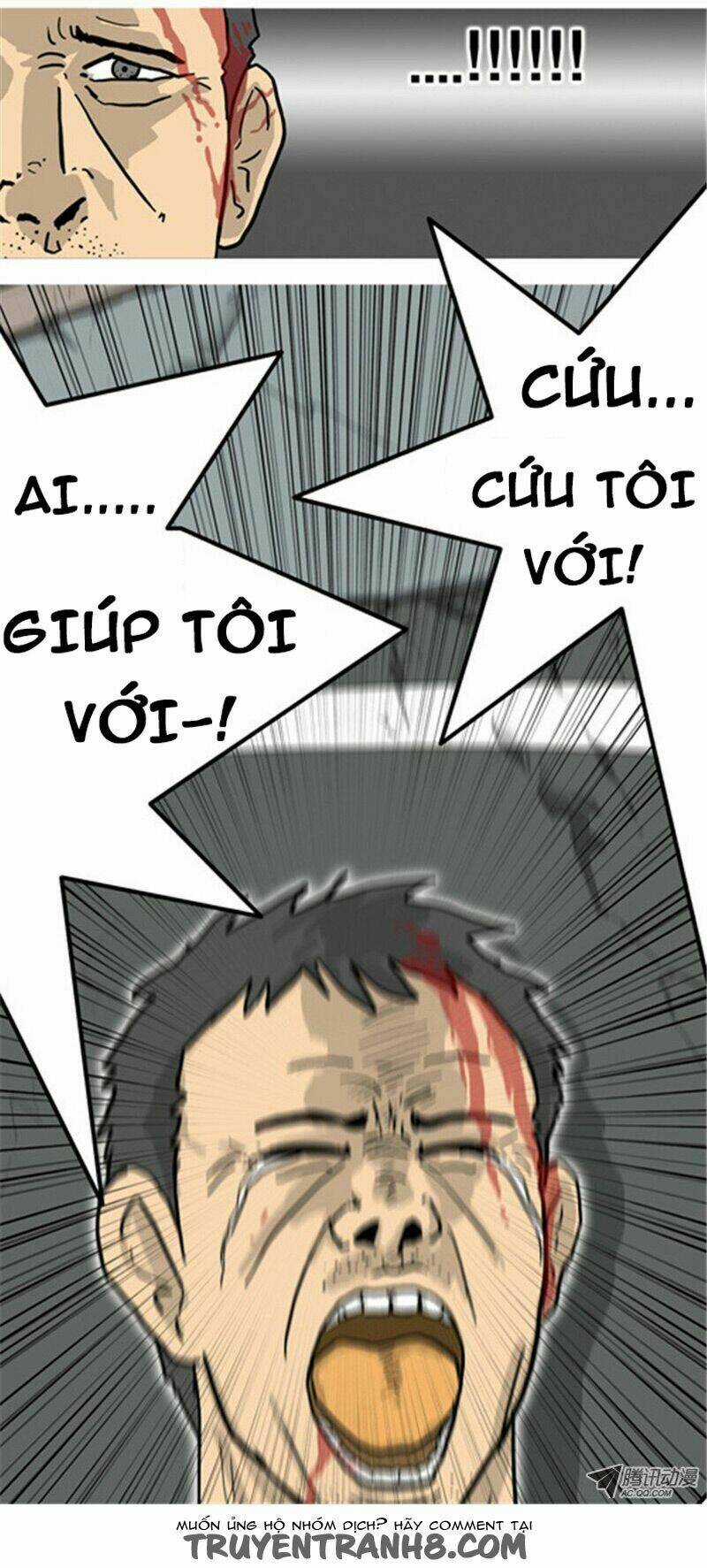 Hồi Sinh - Chapter 1 - Trang 13