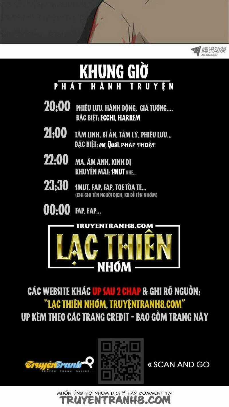 Hồi Sinh - Chapter 1 - Trang 16