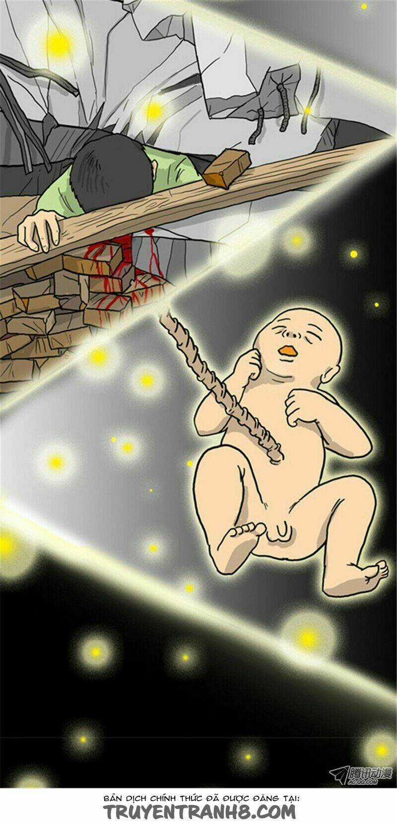 Hồi Sinh - Chapter 1 - Trang 3