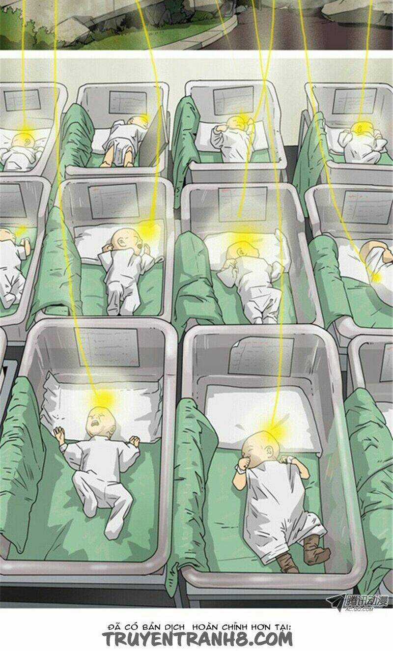 Hồi Sinh - Chapter 1 - Trang 5