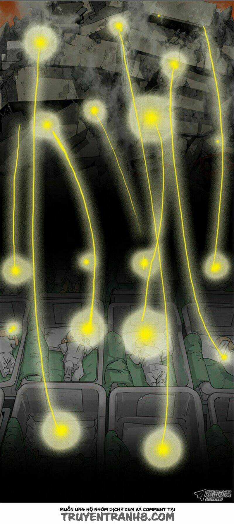 Hồi Sinh - Chapter 1 - Trang 6