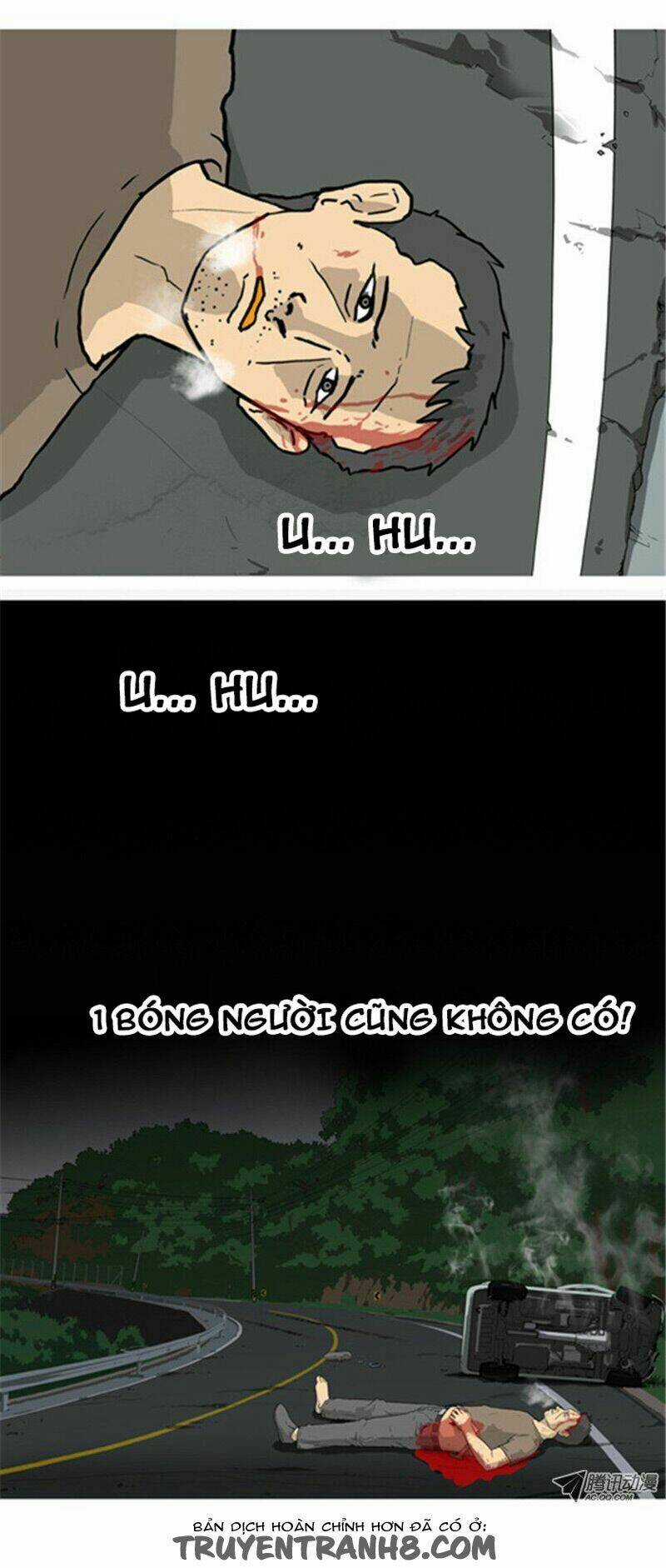 Hồi Sinh - Chapter 1 - Trang 10