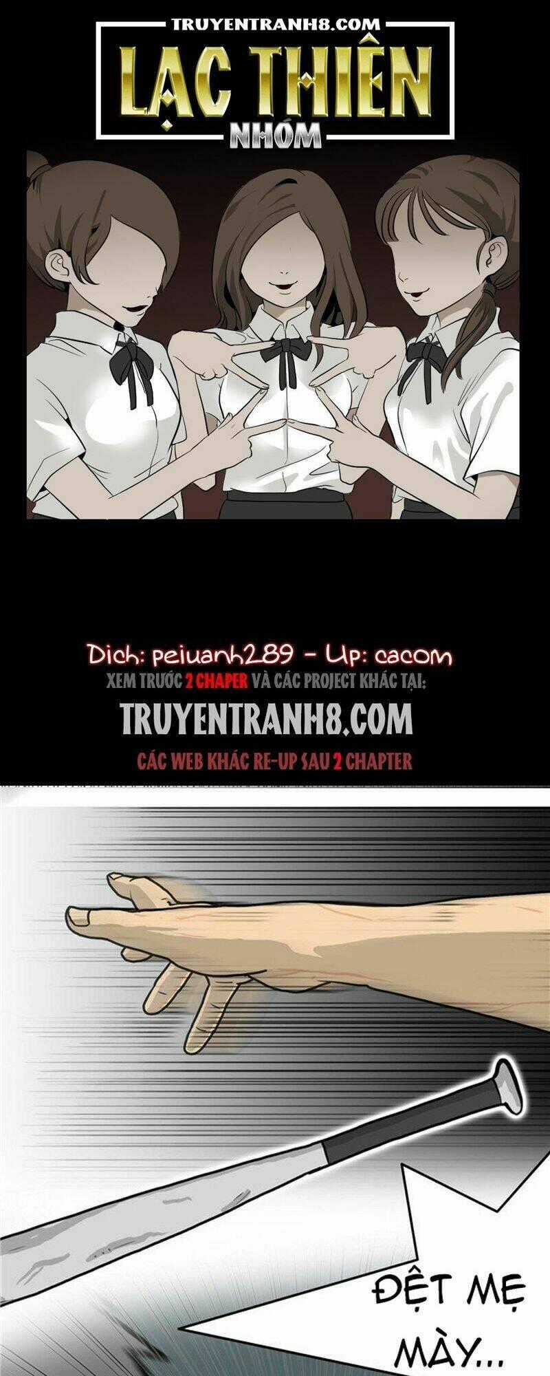 Hồi Sinh - Chapter 10 - Trang 1