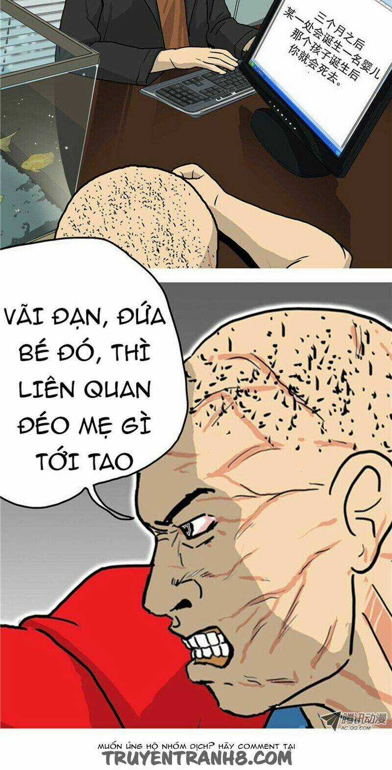 Hồi Sinh - Chapter 10 - Trang 11