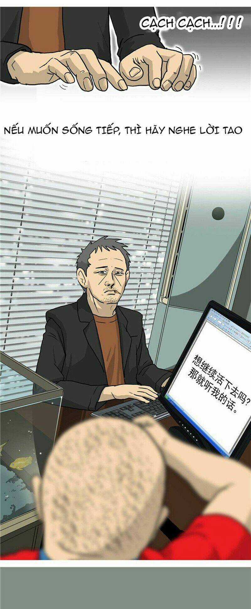 Hồi Sinh - Chapter 10 - Trang 14