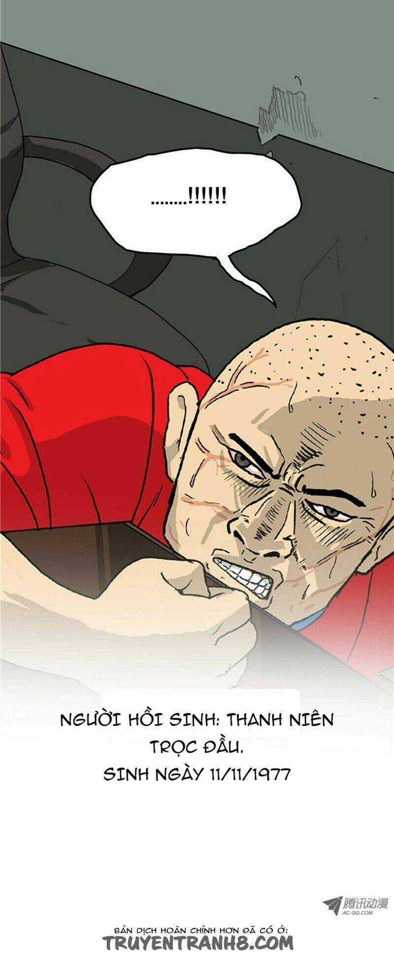 Hồi Sinh - Chapter 10 - Trang 15