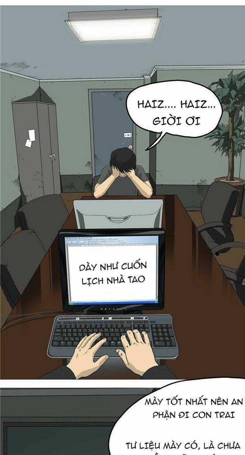 Hồi Sinh - Chapter 10 - Trang 18