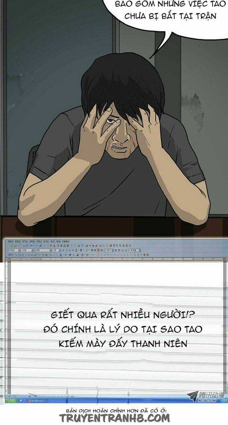 Hồi Sinh - Chapter 10 - Trang 19
