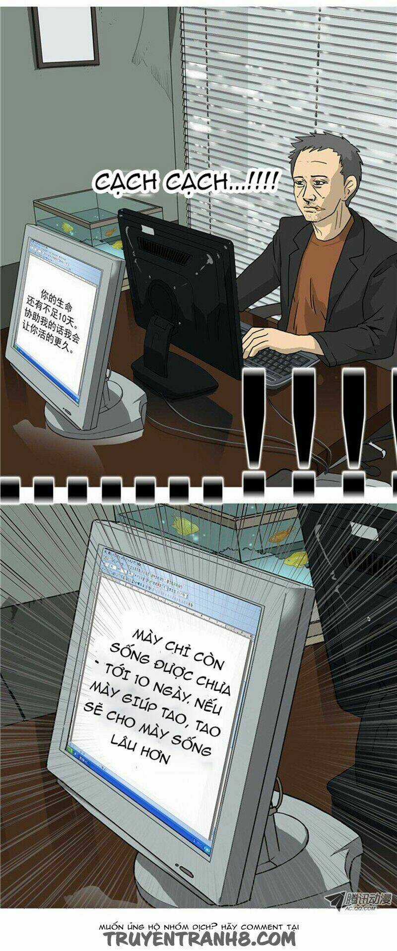 Hồi Sinh - Chapter 10 - Trang 22