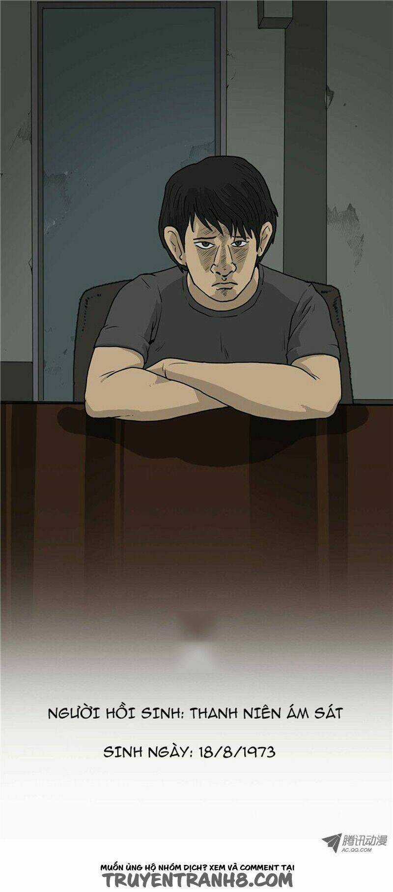 Hồi Sinh - Chapter 10 - Trang 24