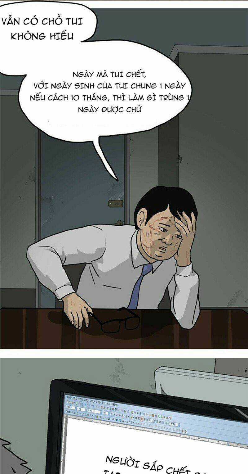 Hồi Sinh - Chapter 10 - Trang 27