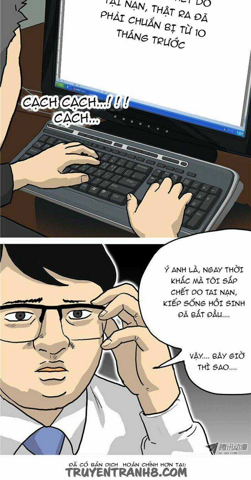 Hồi Sinh - Chapter 10 - Trang 28