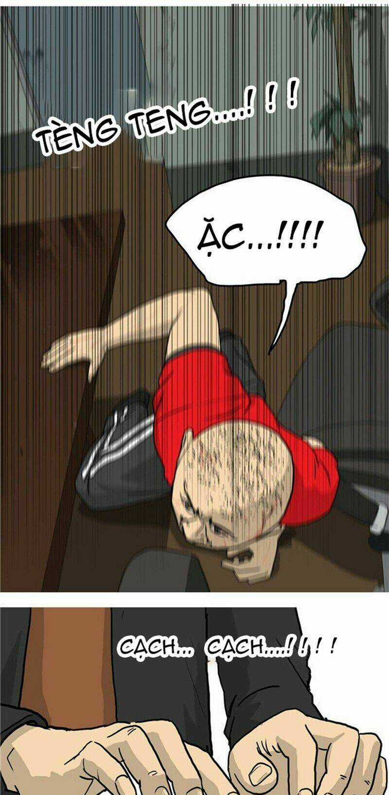 Hồi Sinh - Chapter 10 - Trang 6