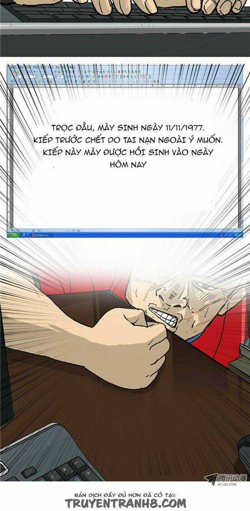 Hồi Sinh - Chapter 10 - Trang 7