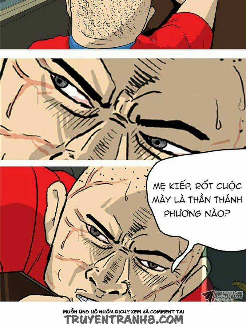 Hồi Sinh - Chapter 10 - Trang 9