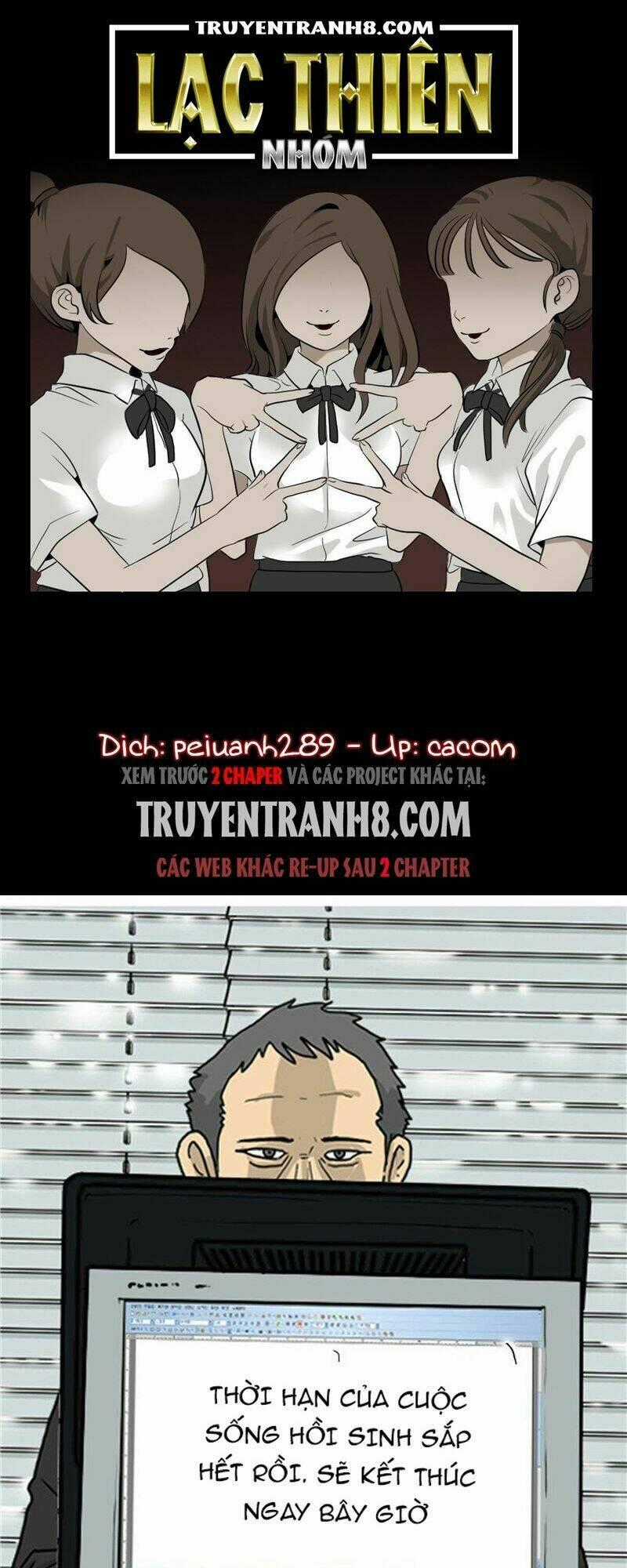 Hồi Sinh - Chapter 11 - Trang 1