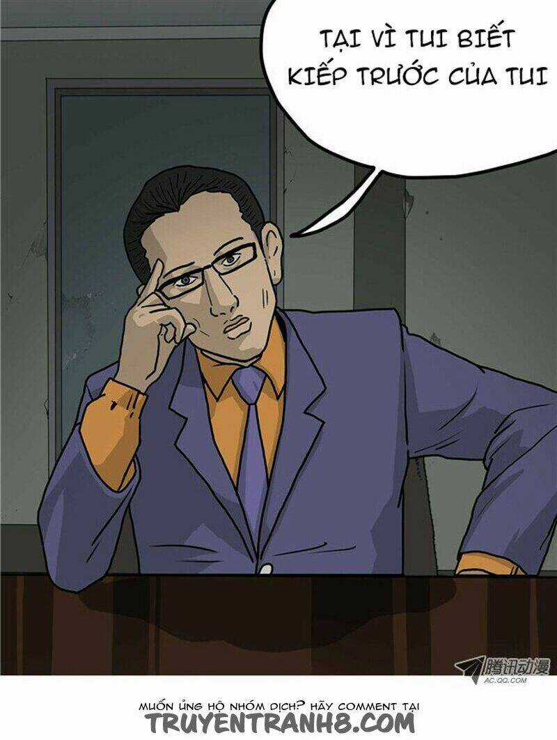 Hồi Sinh - Chapter 11 - Trang 13