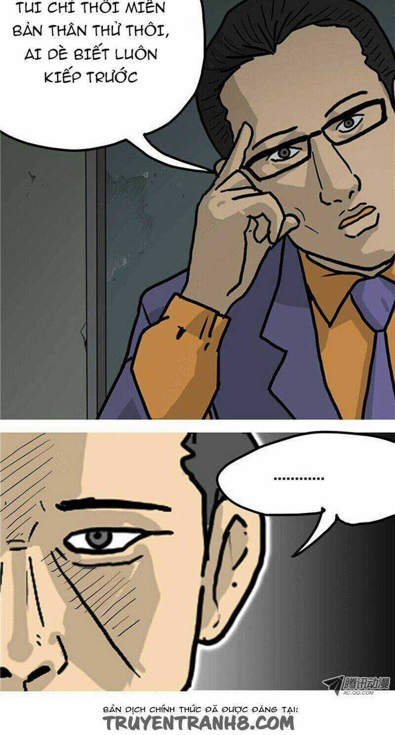Hồi Sinh - Chapter 11 - Trang 15