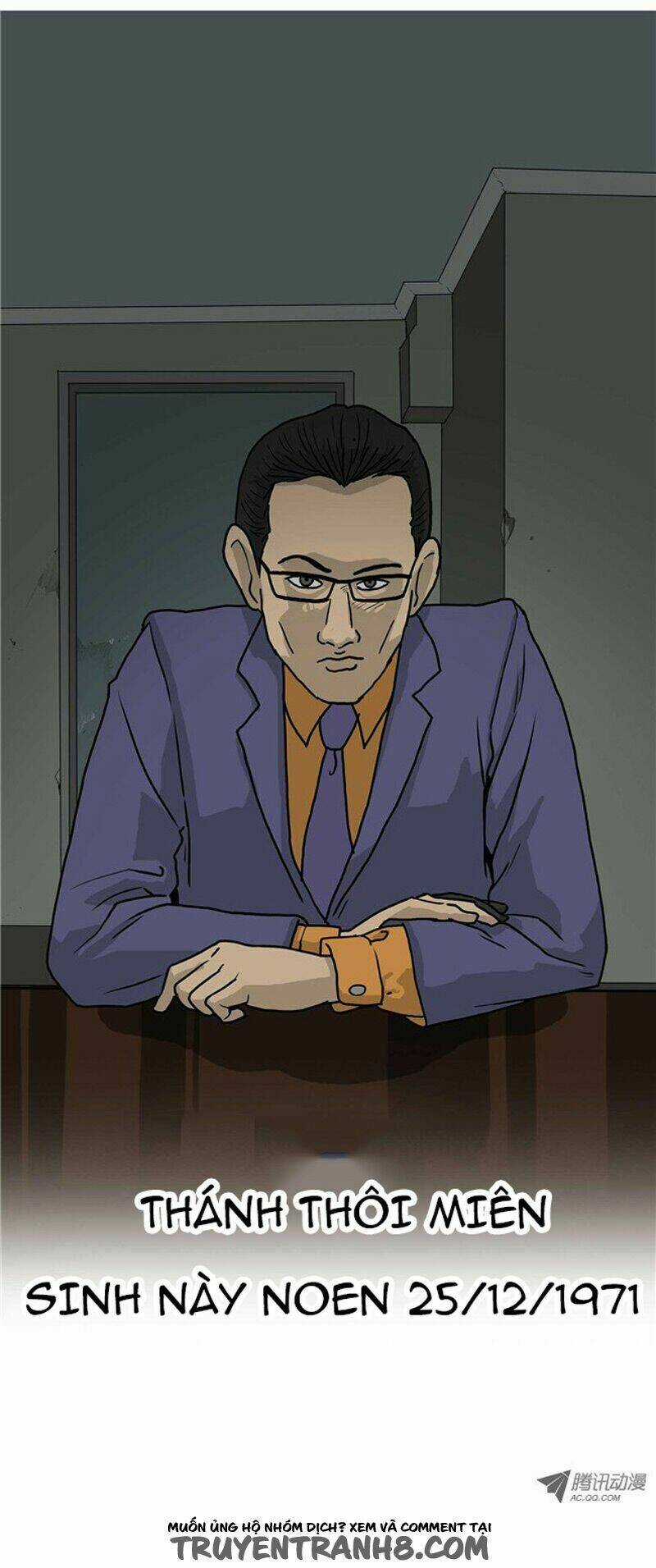 Hồi Sinh - Chapter 11 - Trang 17