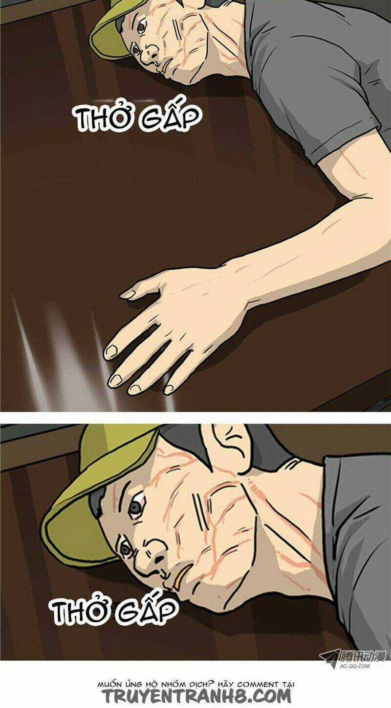 Hồi Sinh - Chapter 11 - Trang 19