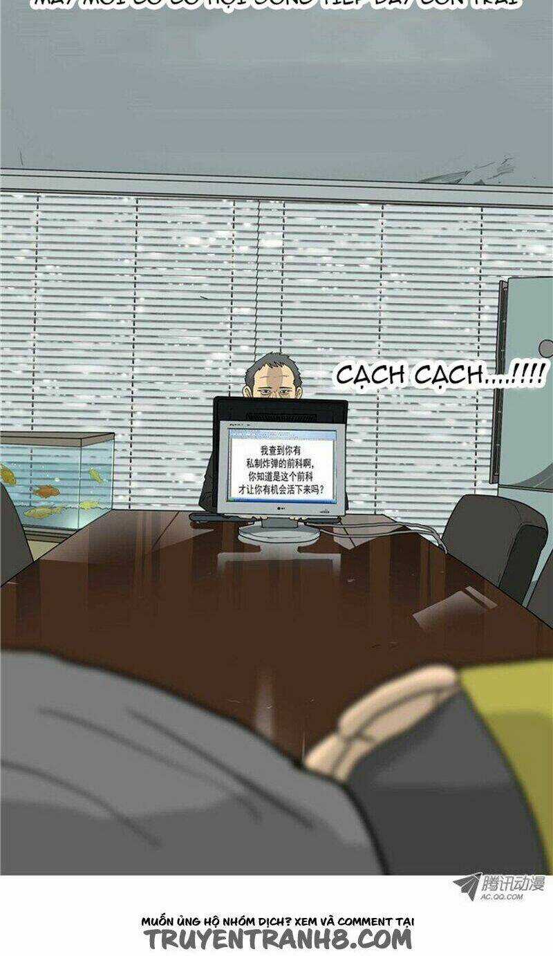 Hồi Sinh - Chapter 11 - Trang 23