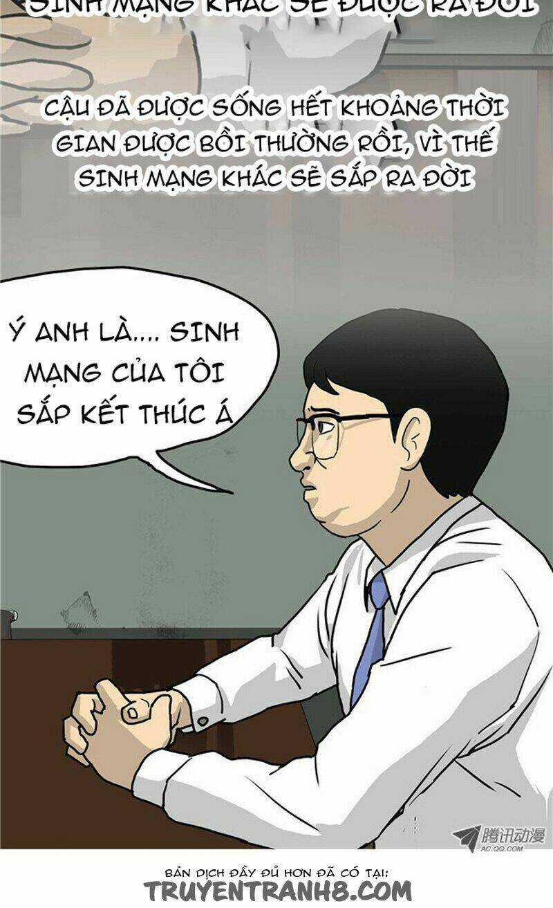 Hồi Sinh - Chapter 11 - Trang 5