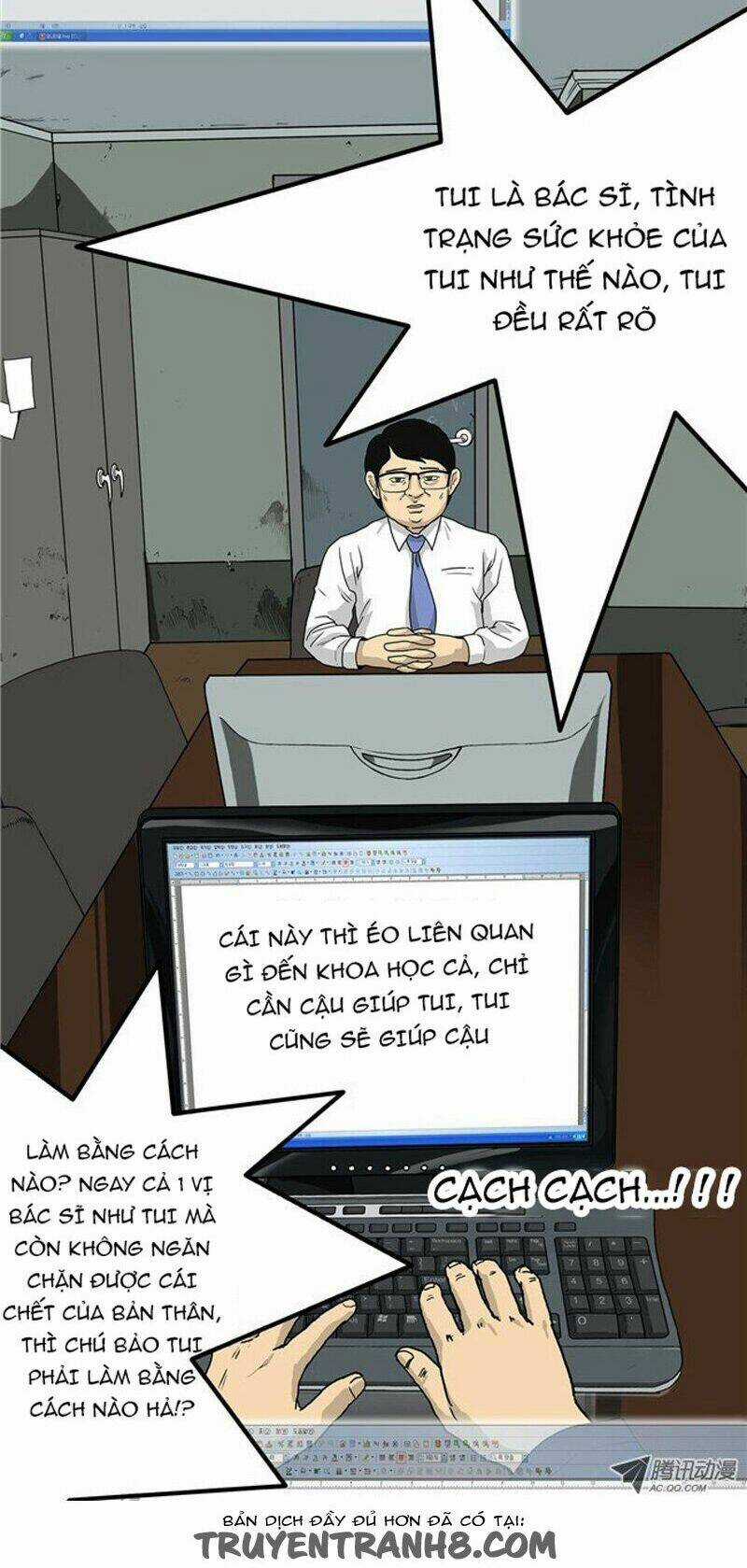 Hồi Sinh - Chapter 11 - Trang 9