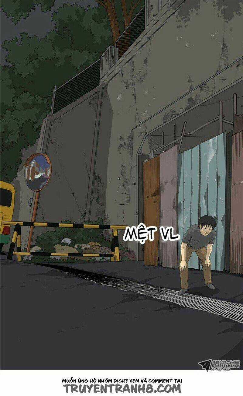 Hồi Sinh - Chapter 12 - Trang 11