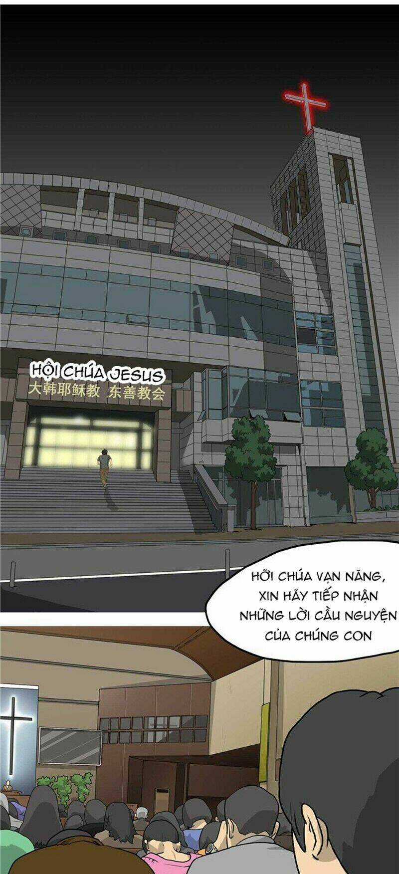 Hồi Sinh - Chapter 12 - Trang 19