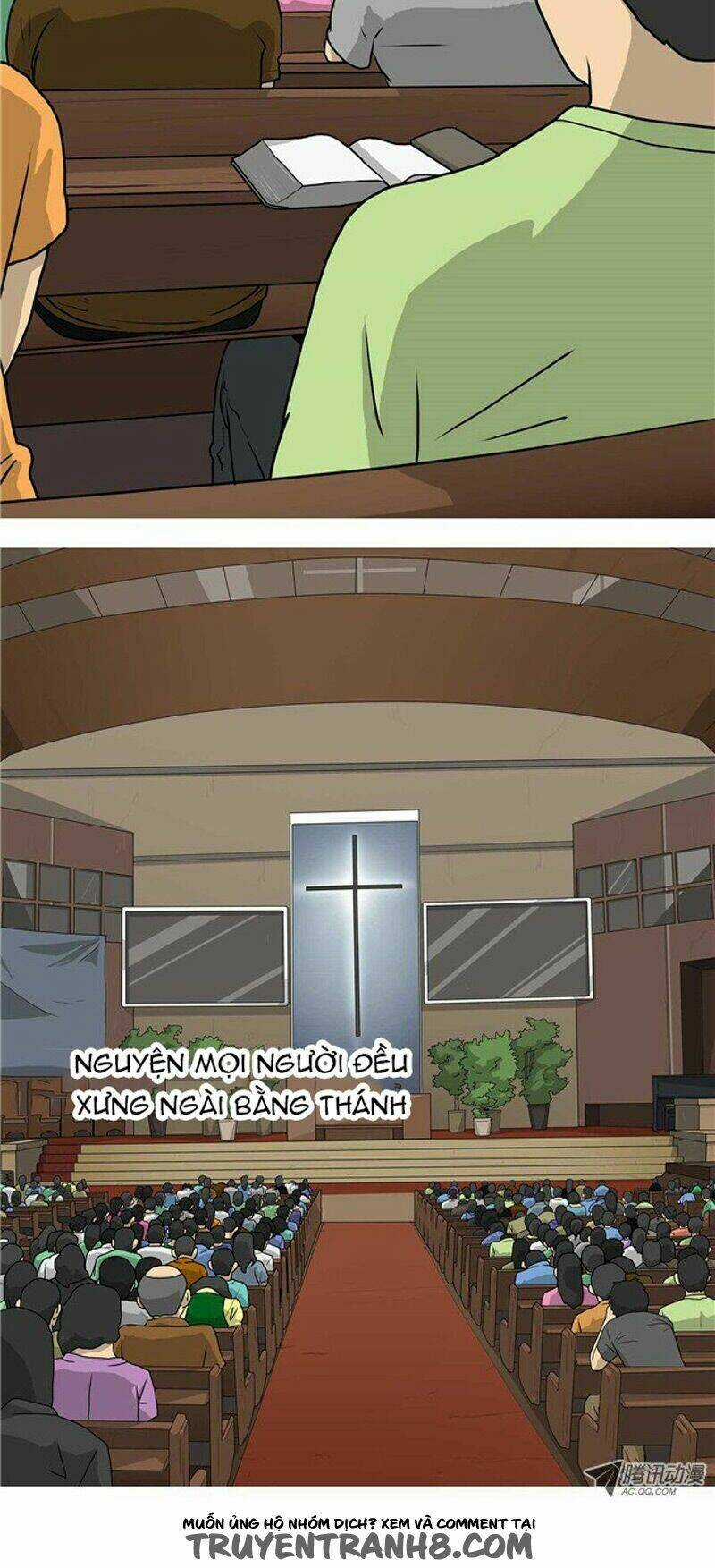Hồi Sinh - Chapter 12 - Trang 20