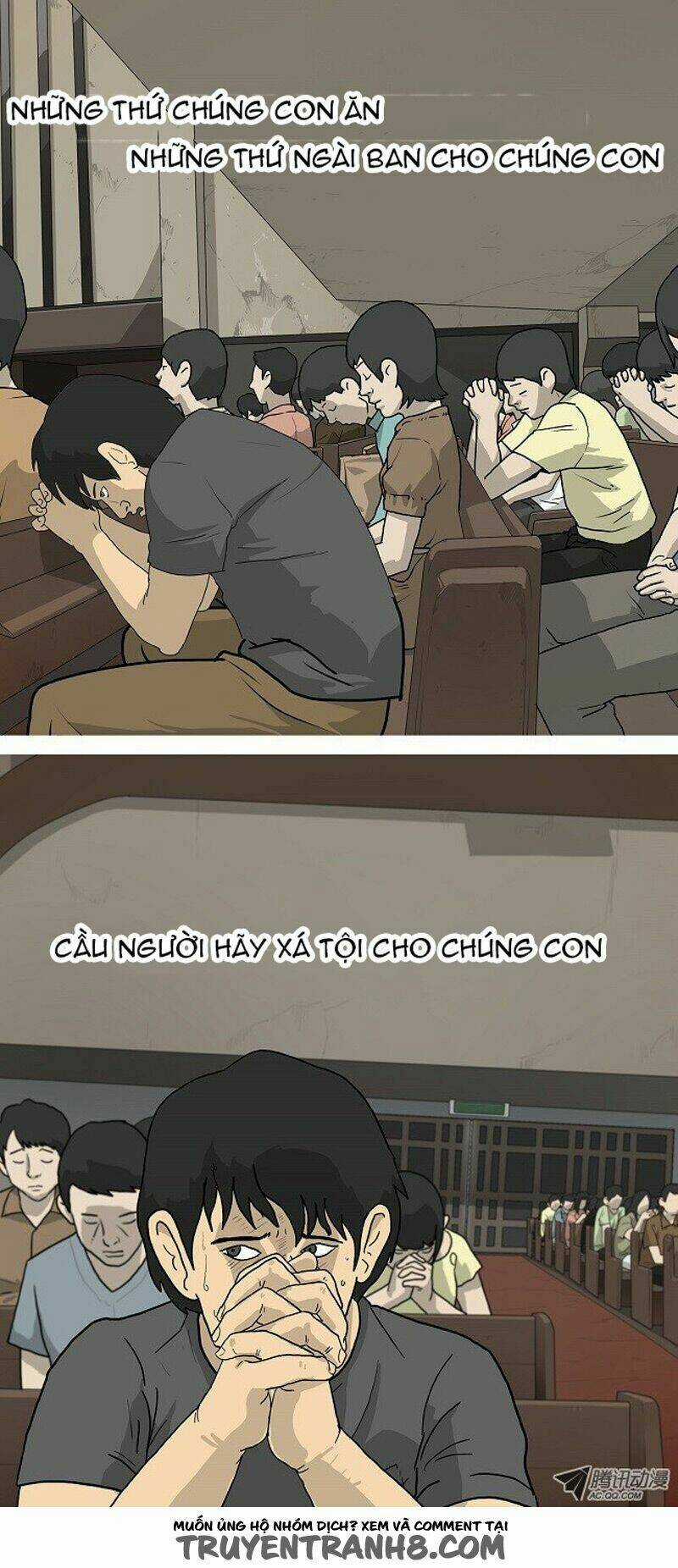 Hồi Sinh - Chapter 12 - Trang 22