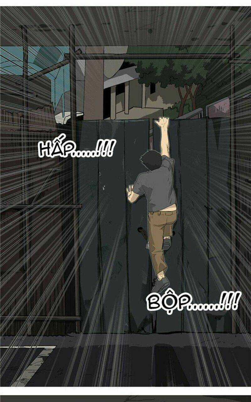 Hồi Sinh - Chapter 12 - Trang 8