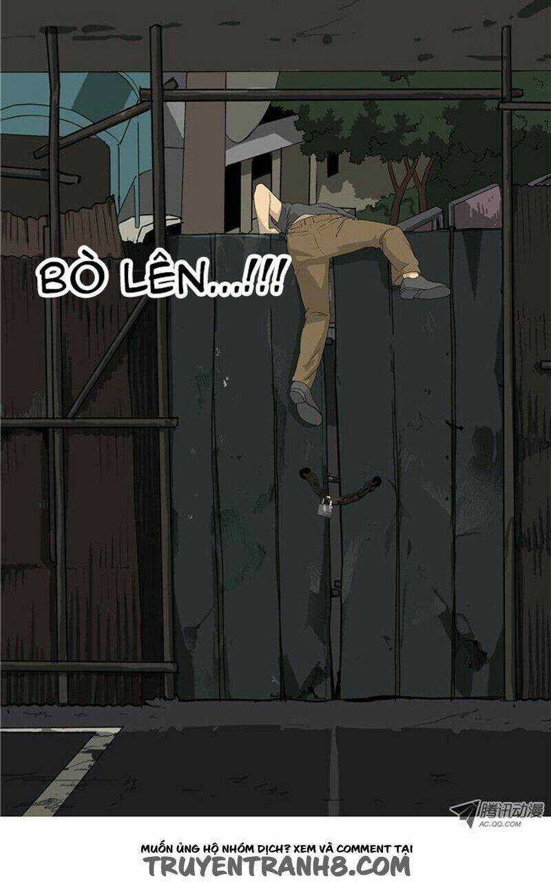 Hồi Sinh - Chapter 12 - Trang 9