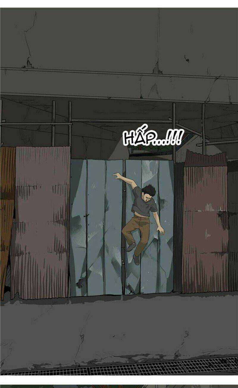 Hồi Sinh - Chapter 12 - Trang 10