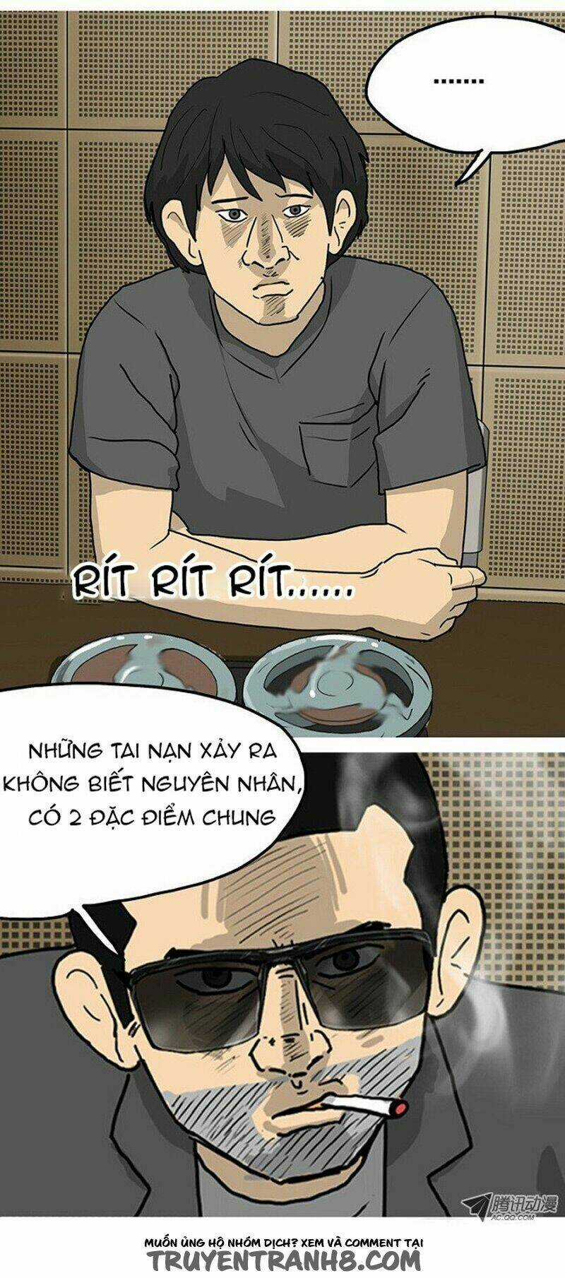 Hồi Sinh - Chapter 13 - Trang 14