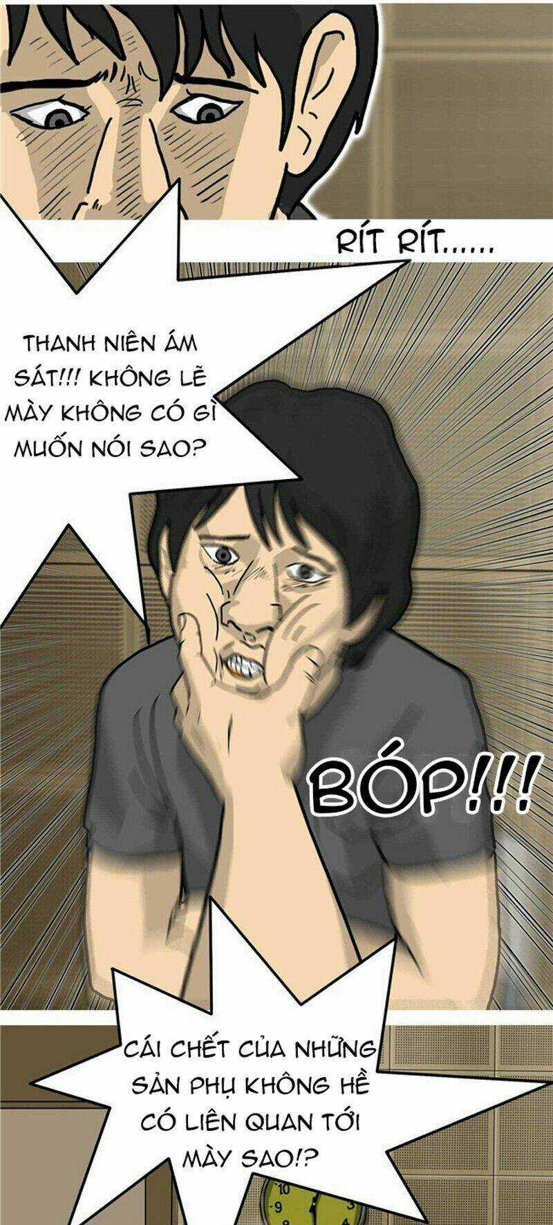 Hồi Sinh - Chapter 13 - Trang 19