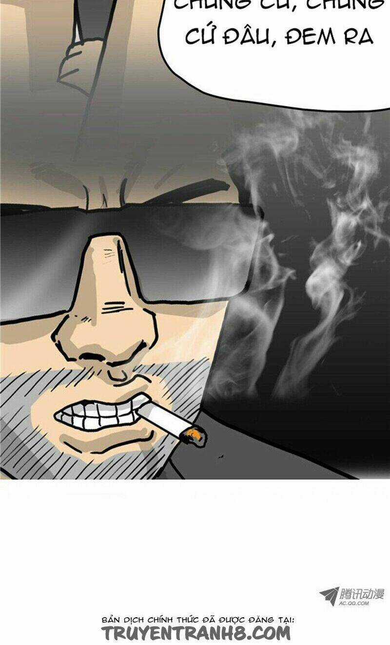 Hồi Sinh - Chapter 13 - Trang 22